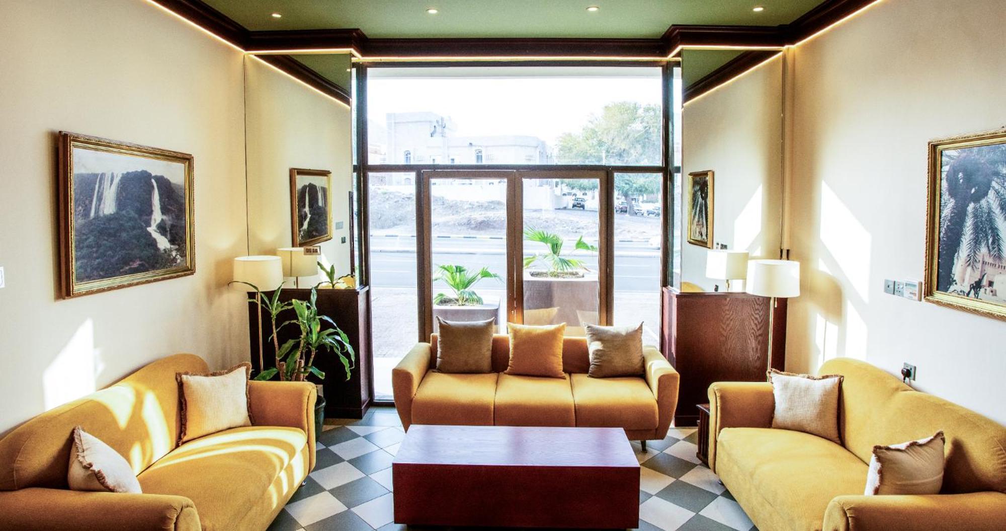 مسقط Ltlalat Al Shorouq Hotel المظهر الخارجي الصورة
