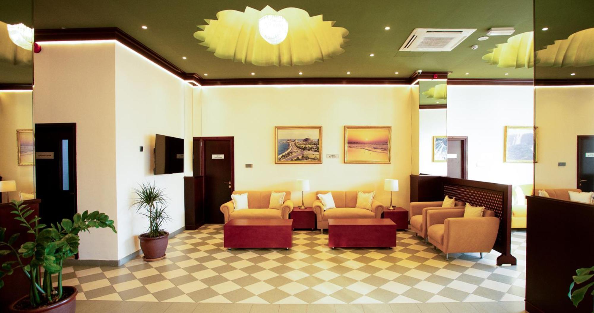 مسقط Ltlalat Al Shorouq Hotel المظهر الخارجي الصورة