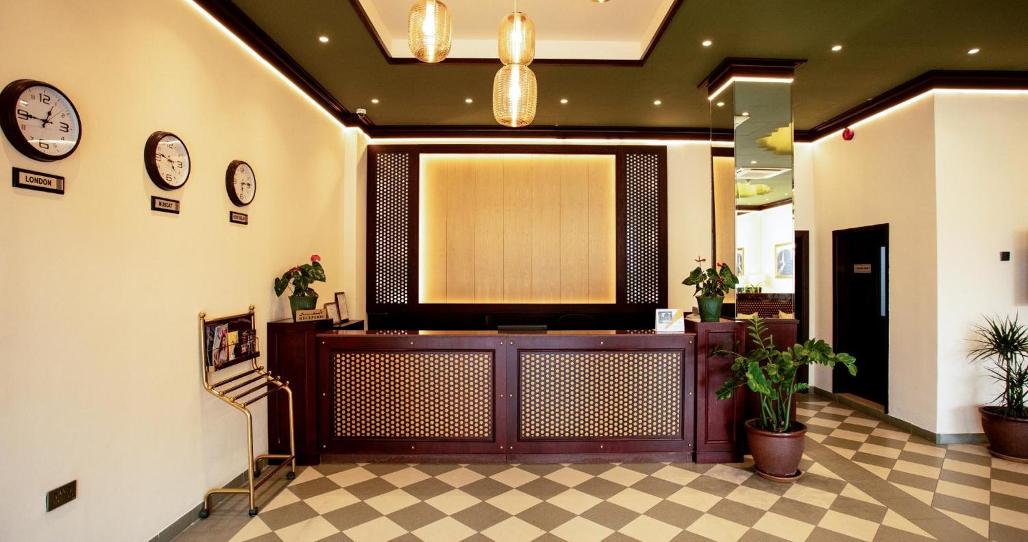 مسقط Ltlalat Al Shorouq Hotel المظهر الخارجي الصورة