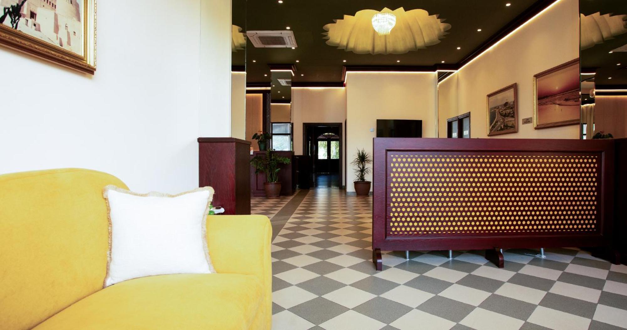 مسقط Ltlalat Al Shorouq Hotel المظهر الخارجي الصورة