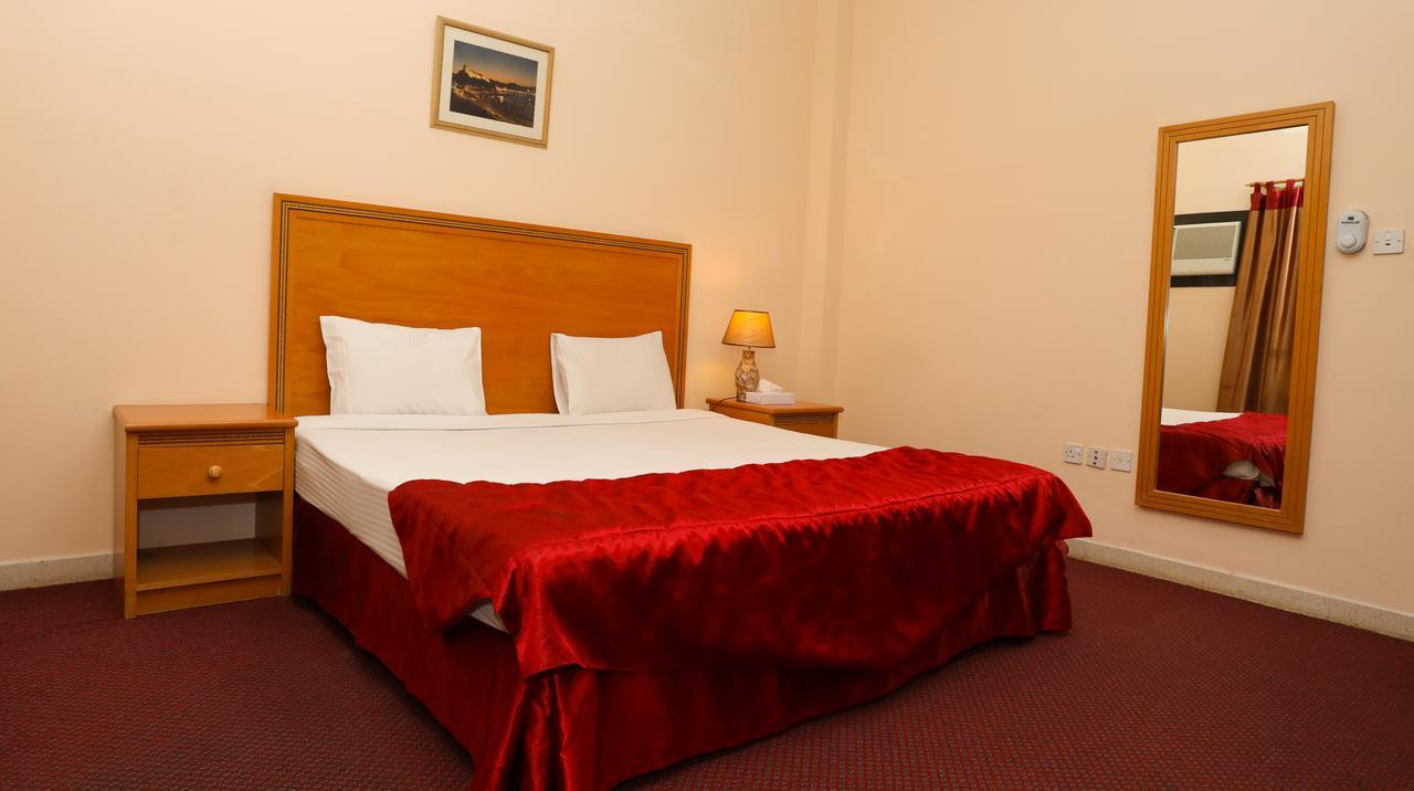 مسقط Ltlalat Al Shorouq Hotel المظهر الخارجي الصورة