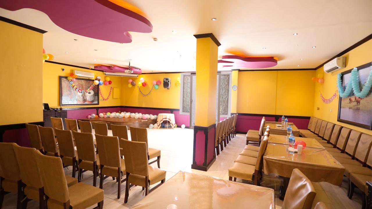 مسقط Ltlalat Al Shorouq Hotel المظهر الخارجي الصورة