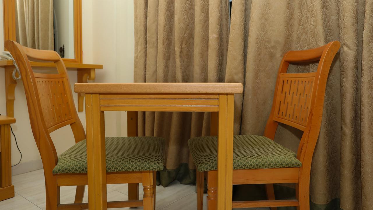 مسقط Ltlalat Al Shorouq Hotel المظهر الخارجي الصورة
