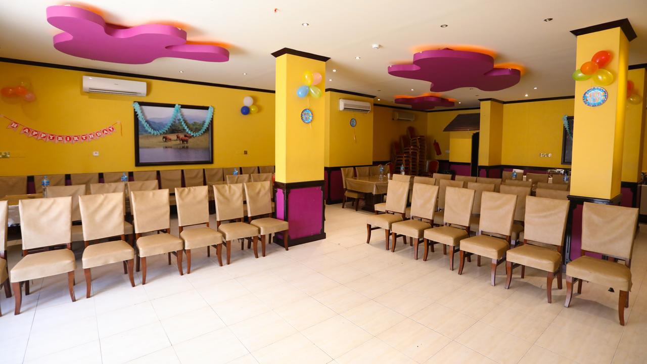 مسقط Ltlalat Al Shorouq Hotel المظهر الخارجي الصورة