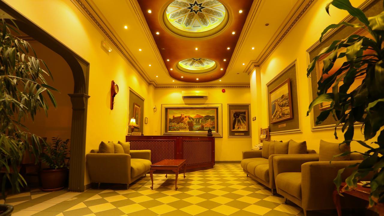 مسقط Ltlalat Al Shorouq Hotel المظهر الخارجي الصورة