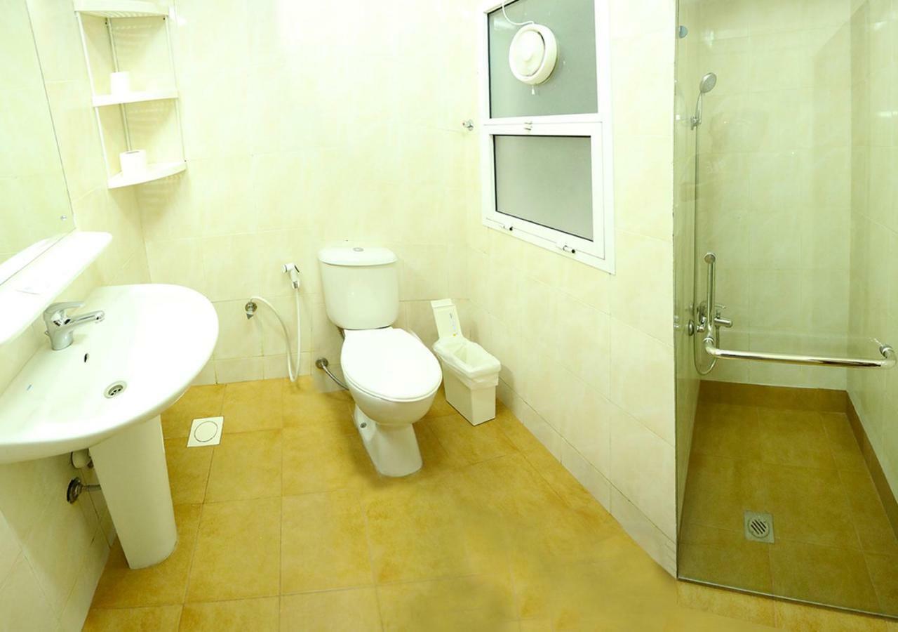 مسقط Ltlalat Al Shorouq Hotel المظهر الخارجي الصورة