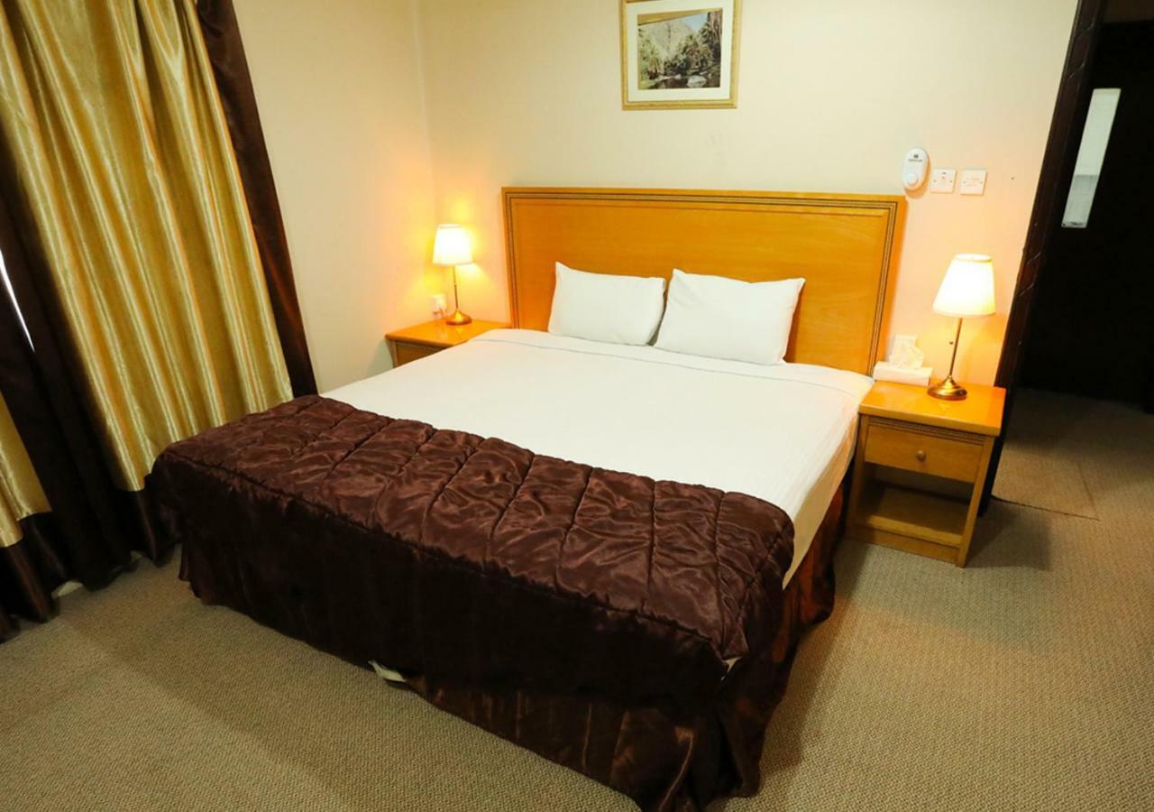 مسقط Ltlalat Al Shorouq Hotel المظهر الخارجي الصورة