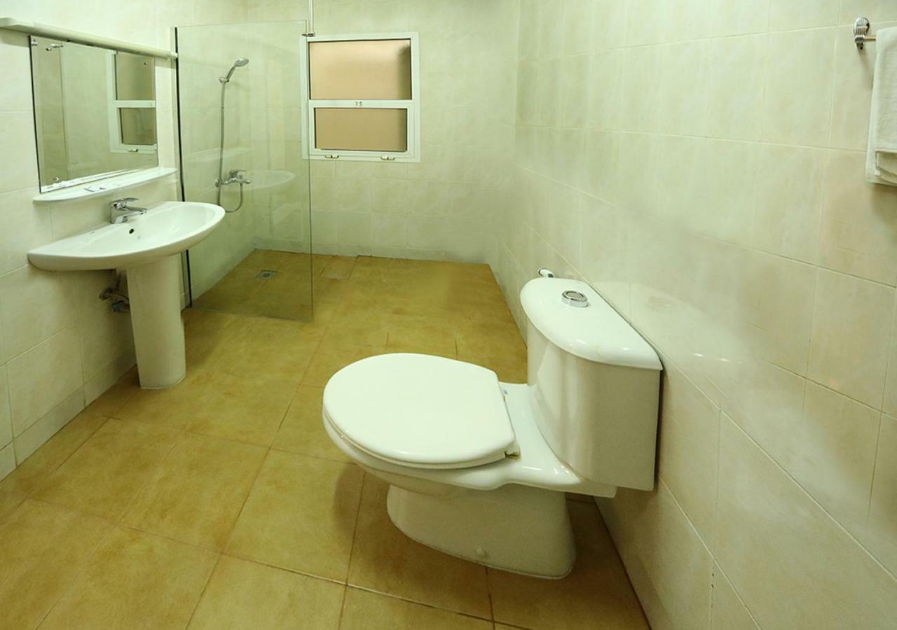 مسقط Ltlalat Al Shorouq Hotel المظهر الخارجي الصورة