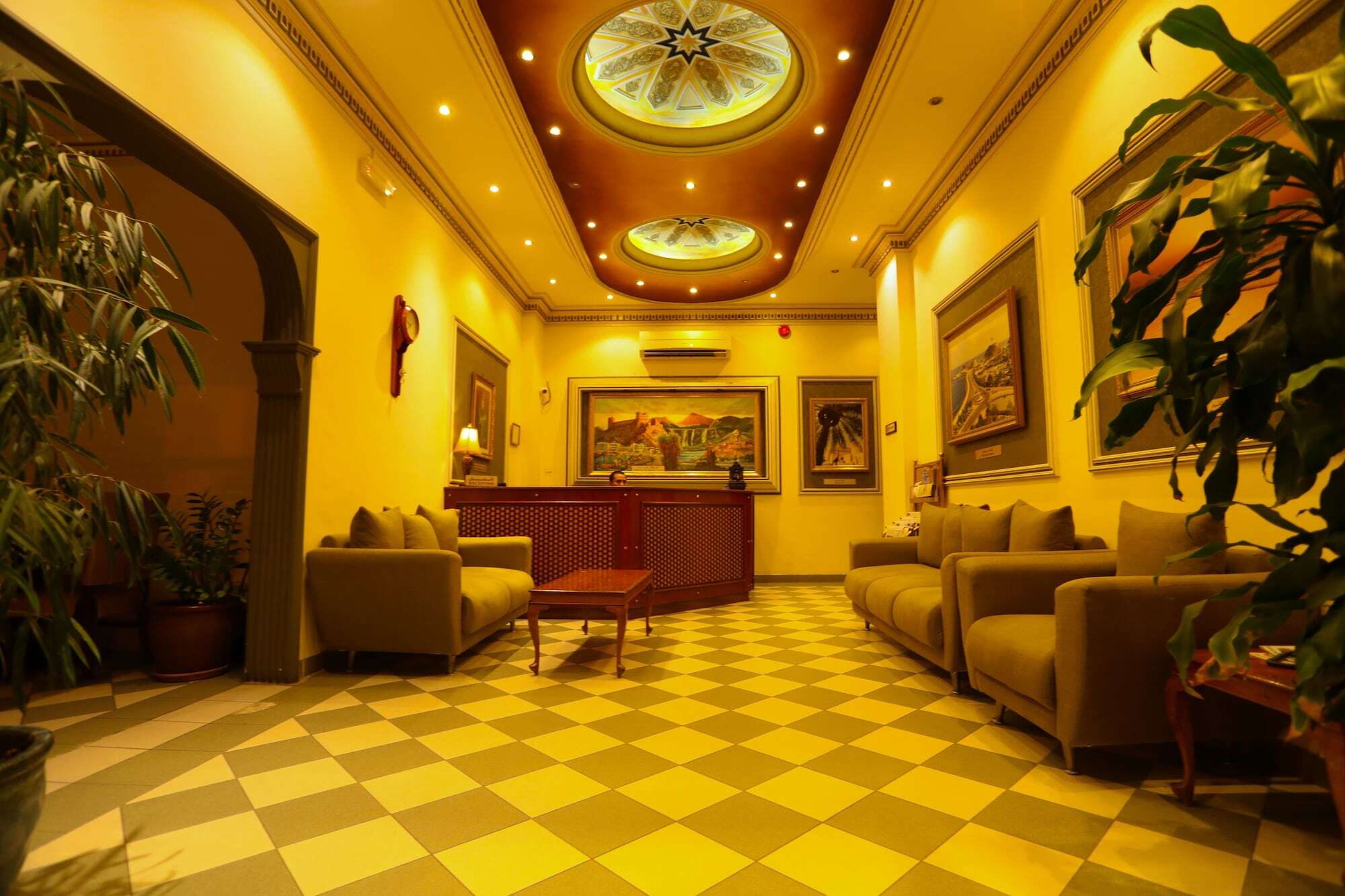 مسقط Ltlalat Al Shorouq Hotel المظهر الخارجي الصورة